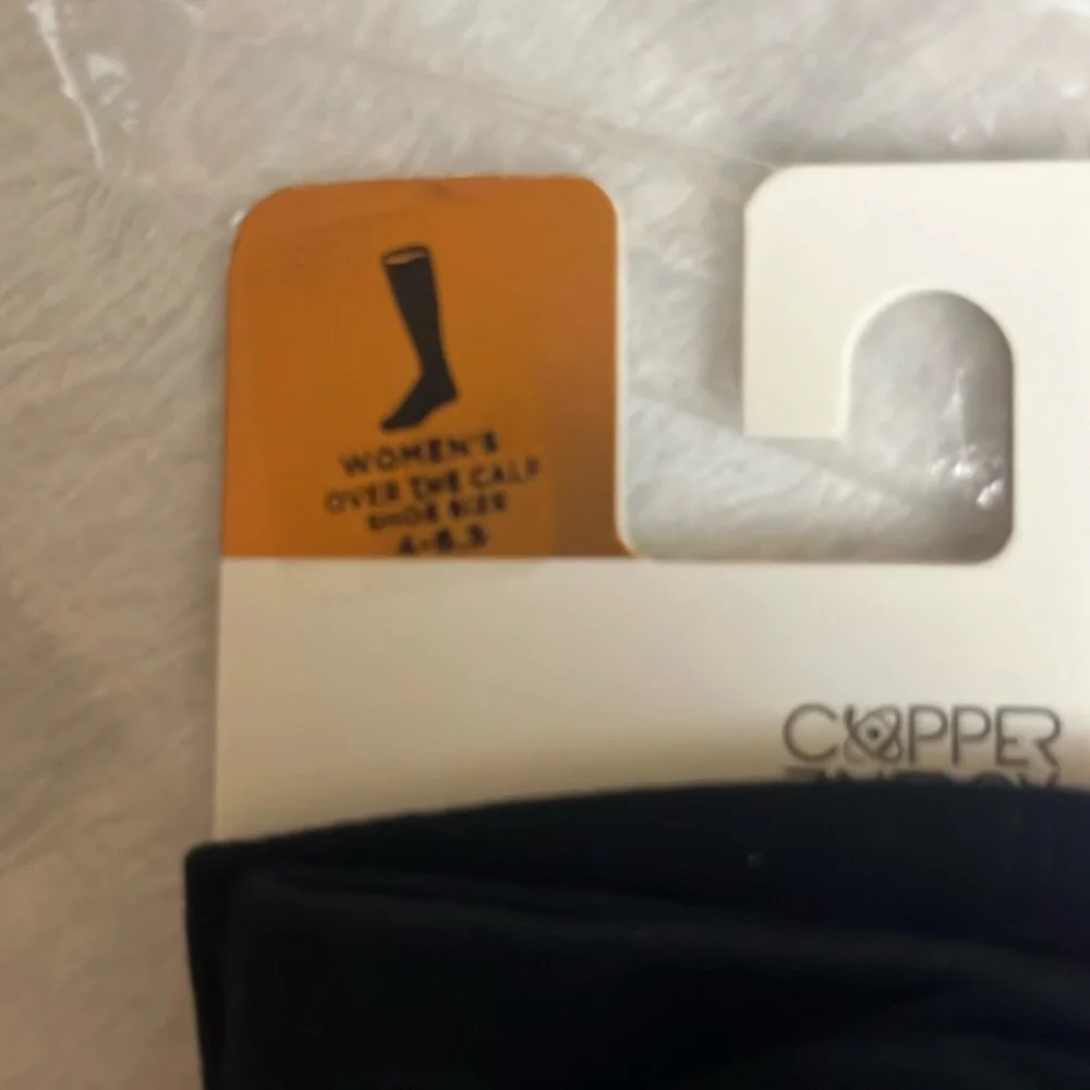 🆕 Tommie Copper Compression socks 1 pair / random color